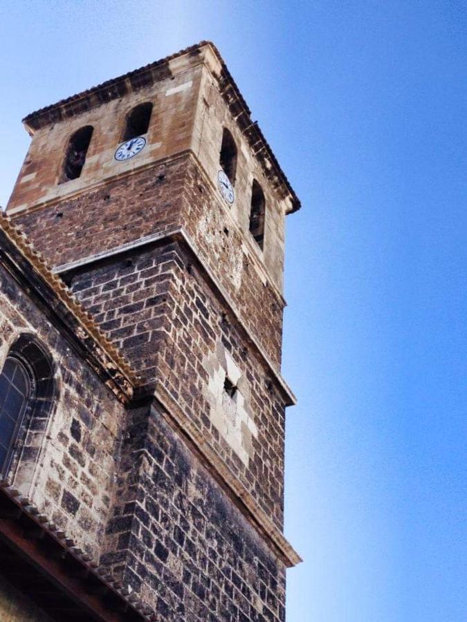 Casa Miguel Villa Puebla de Don Fadrique Kültér fotó