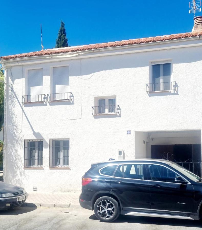 Casa Miguel Villa Puebla de Don Fadrique Kültér fotó