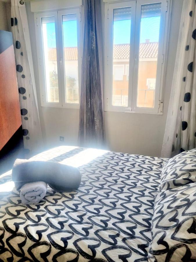 Casa Miguel Villa Puebla de Don Fadrique Kültér fotó